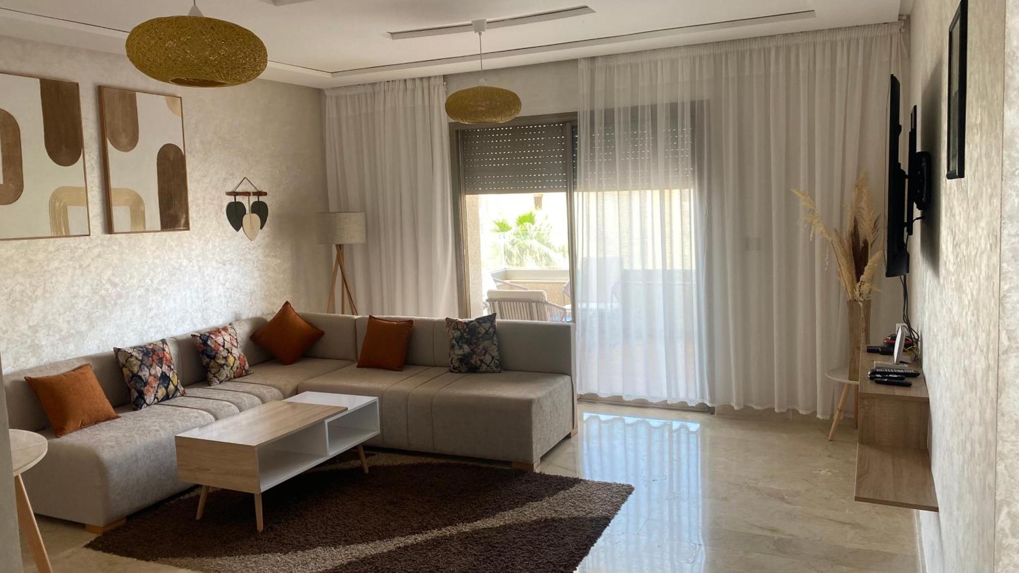 Tamaris Apartamento Saïdia